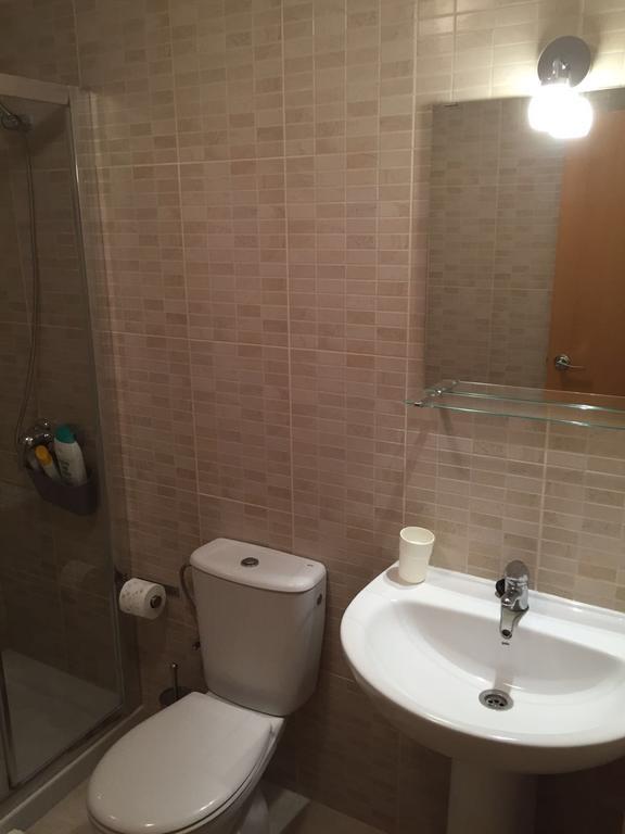 Apartamentos Eos Buzanada Exteriér fotografie