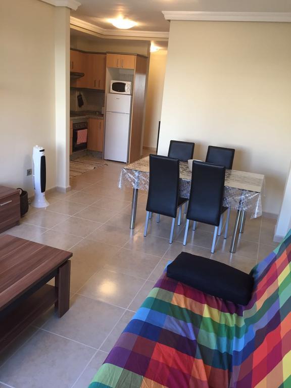 Apartamentos Eos Buzanada Exteriér fotografie
