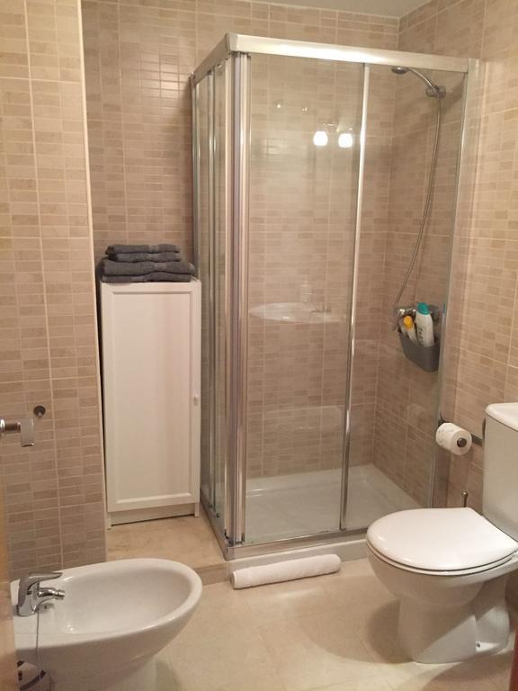 Apartamentos Eos Buzanada Exteriér fotografie