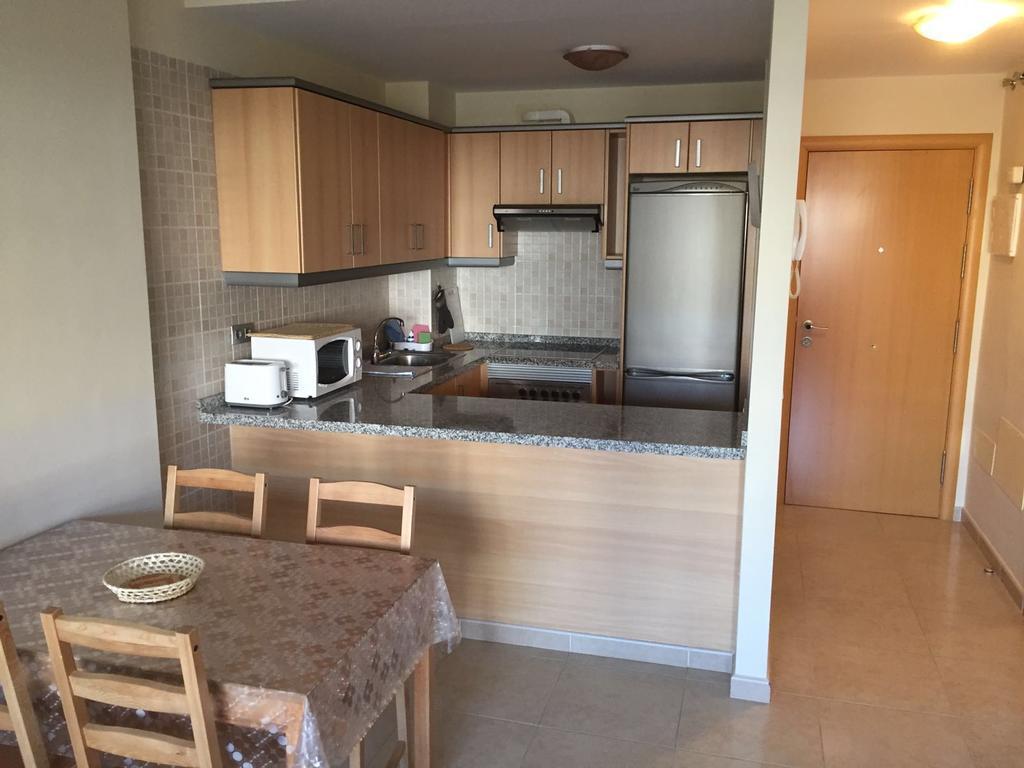 Apartamentos Eos Buzanada Exteriér fotografie