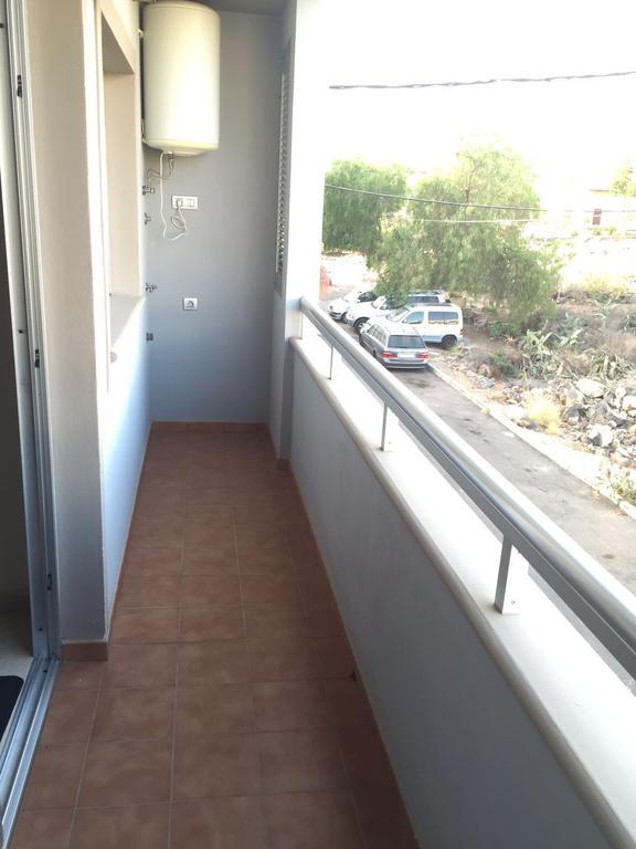 Apartamentos Eos Buzanada Exteriér fotografie