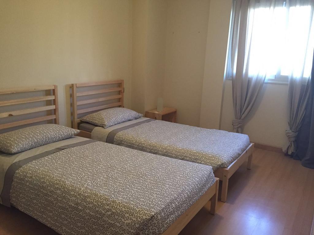 Apartamentos Eos Buzanada Exteriér fotografie