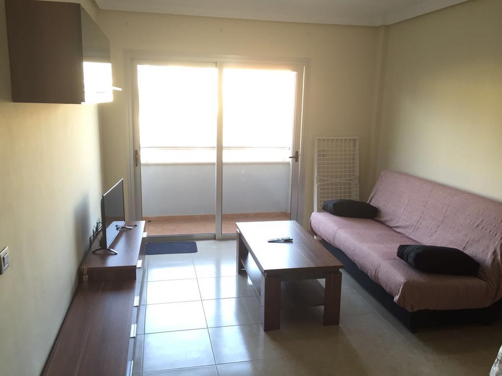 Apartamentos Eos Buzanada Exteriér fotografie