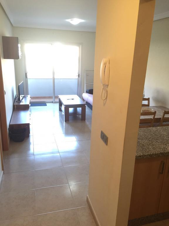 Apartamentos Eos Buzanada Exteriér fotografie