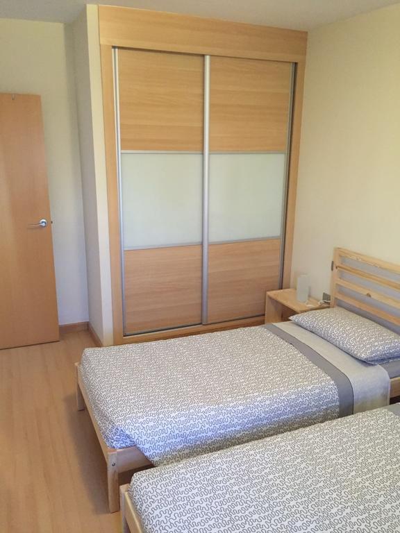 Apartamentos Eos Buzanada Exteriér fotografie