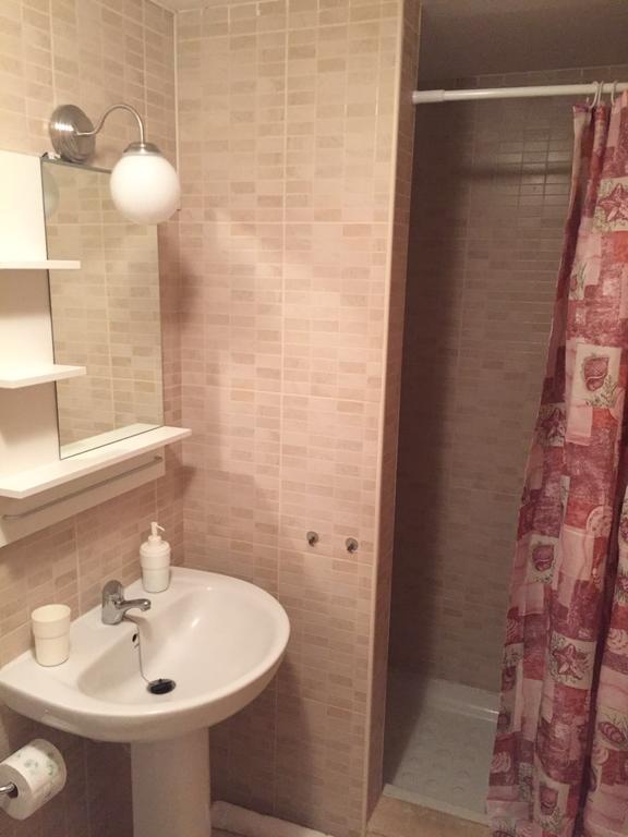 Apartamentos Eos Buzanada Exteriér fotografie