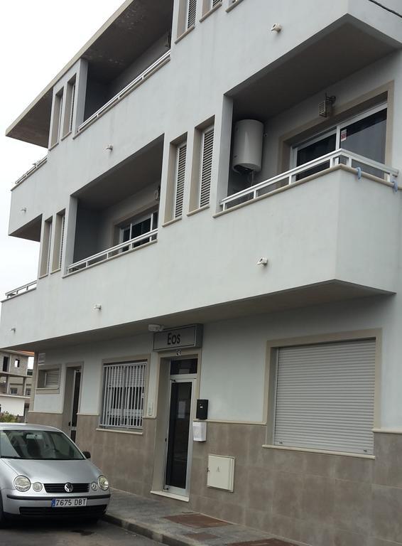 Apartamentos Eos Buzanada Exteriér fotografie