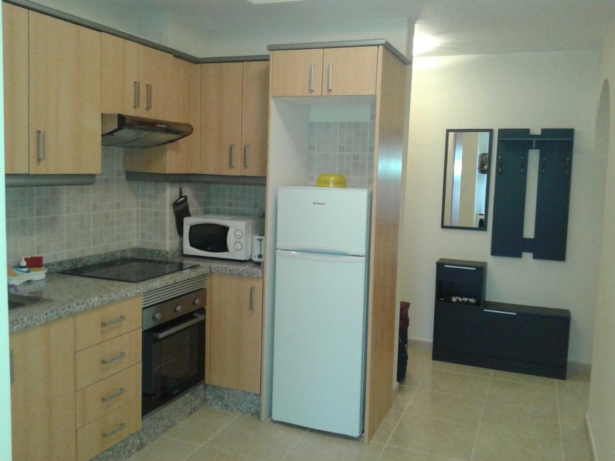 Apartamentos Eos Buzanada Exteriér fotografie